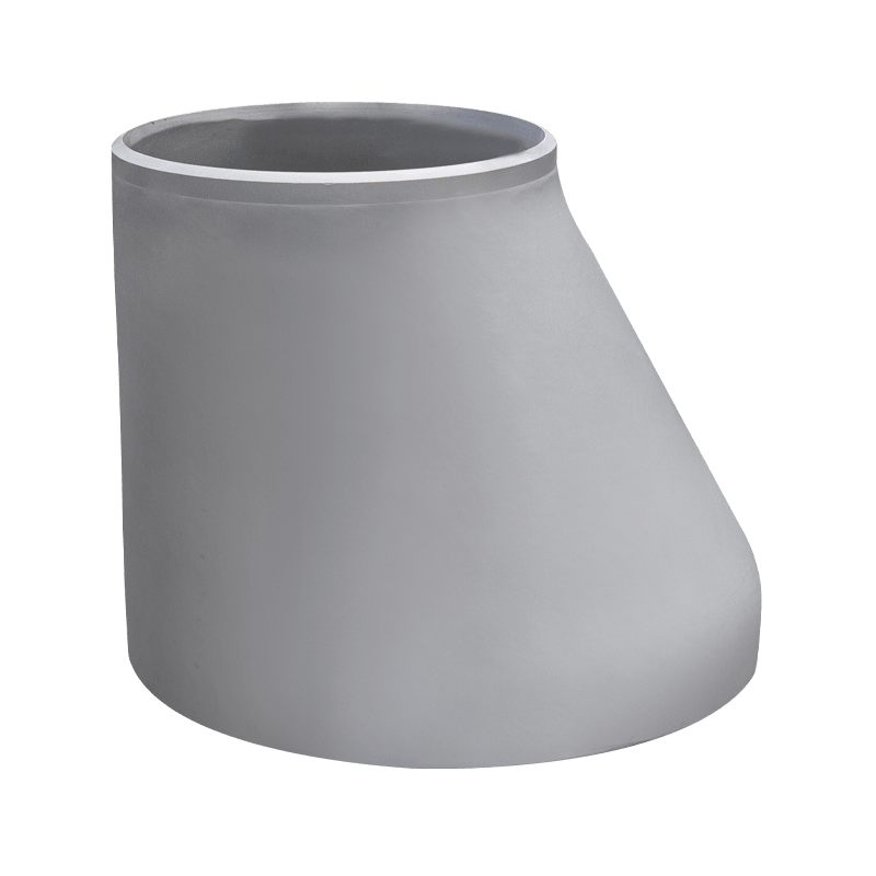 对焊偏心异径管