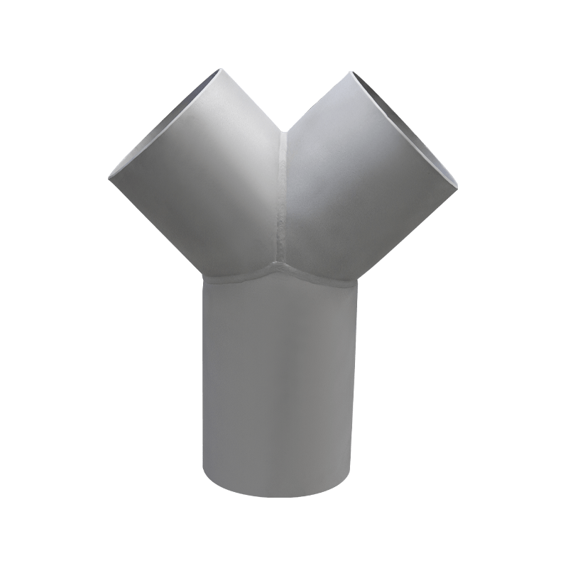 对焊Y型斜接三通